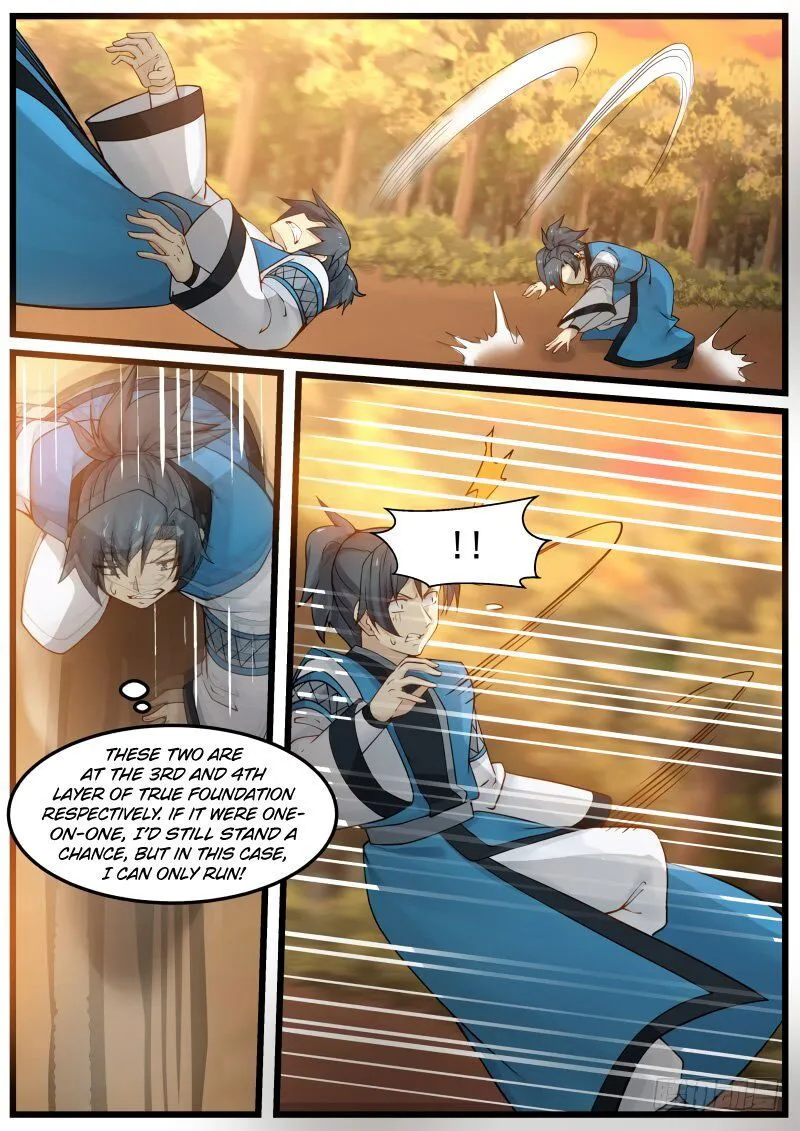 Martial Peak Chapter 149 Online - página 8