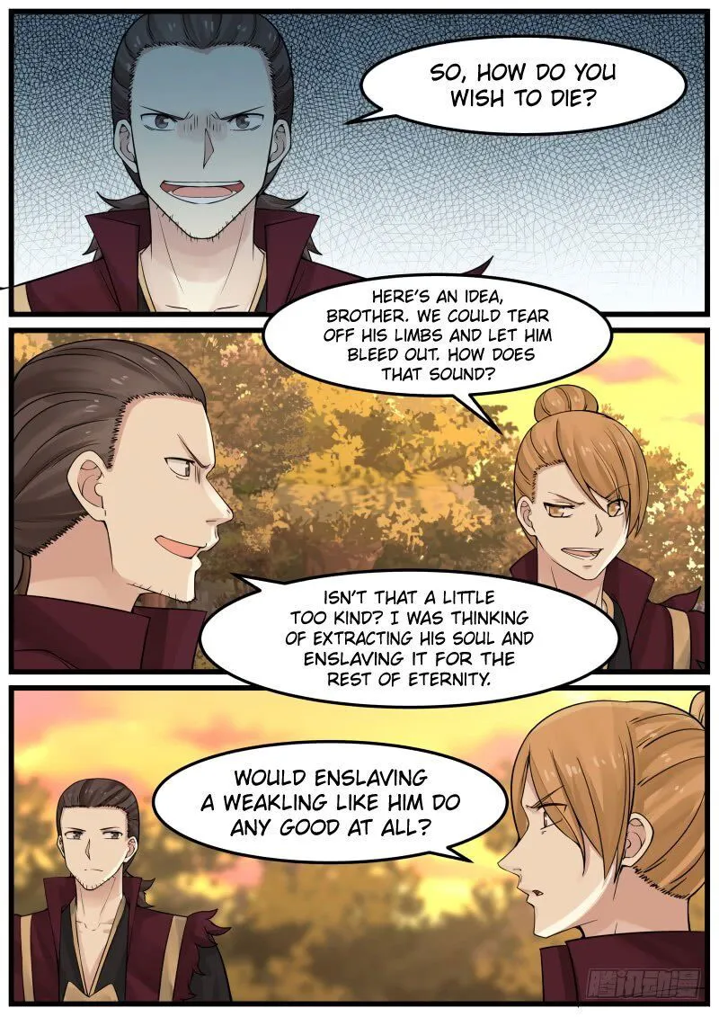 Martial Peak Chapter 149 Online - página 10