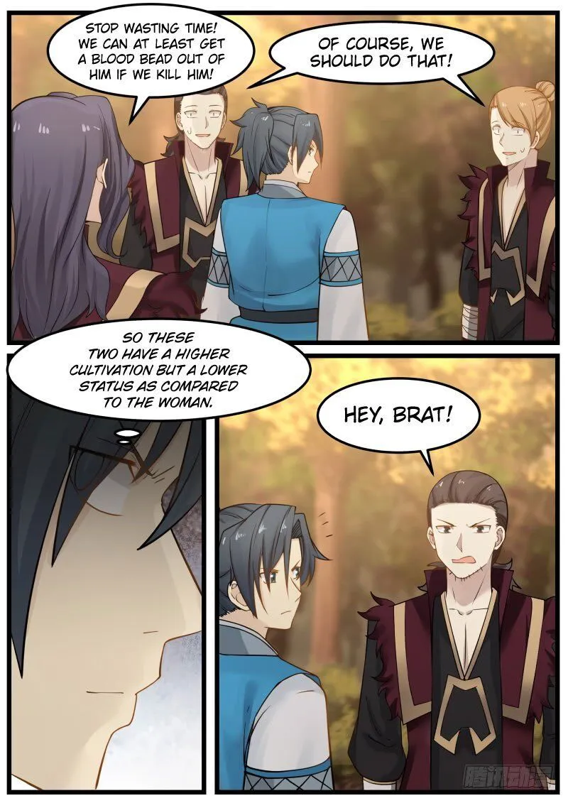 Martial Peak Chapter 149 Online - página 11