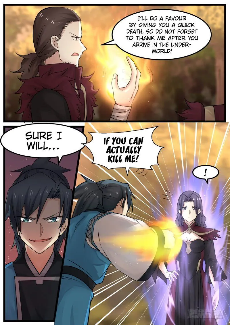 Martial Peak Chapter 149 Online - página 12