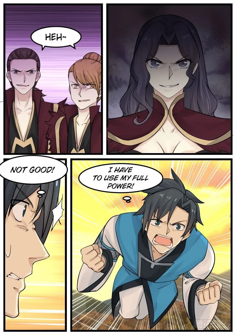Martial Peak Chapter 149 Online - página 13