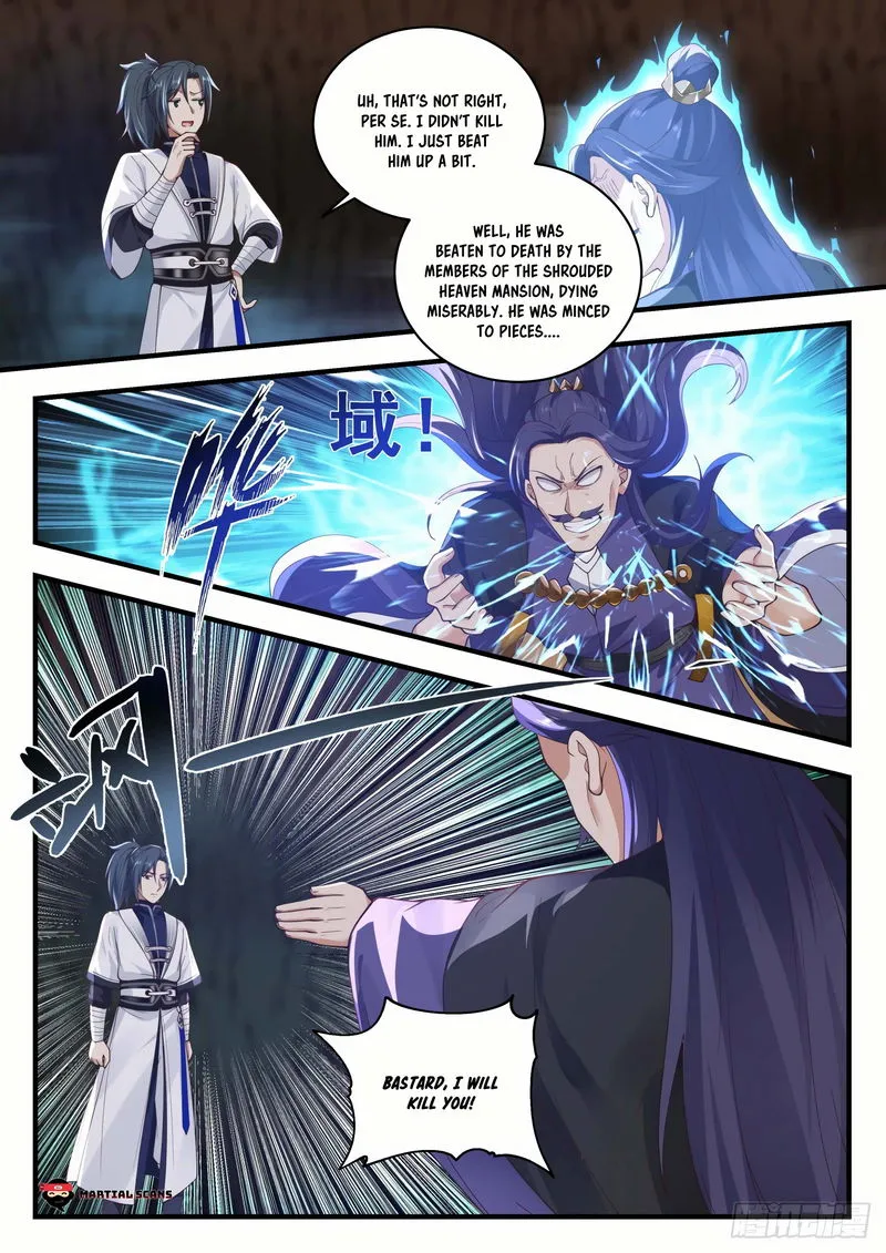 Martial Peak Chapter 1491 Online - página 6