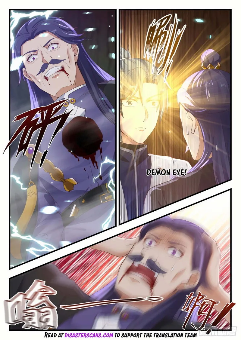 Martial Peak Chapter 1491 Online - página 8