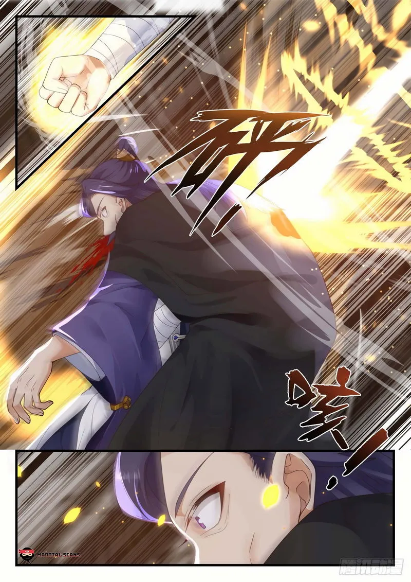 Martial Peak Chapter 1491 Online - página 9