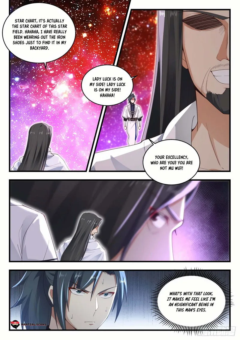 Martial Peak Chapter 1491 Online - página 12