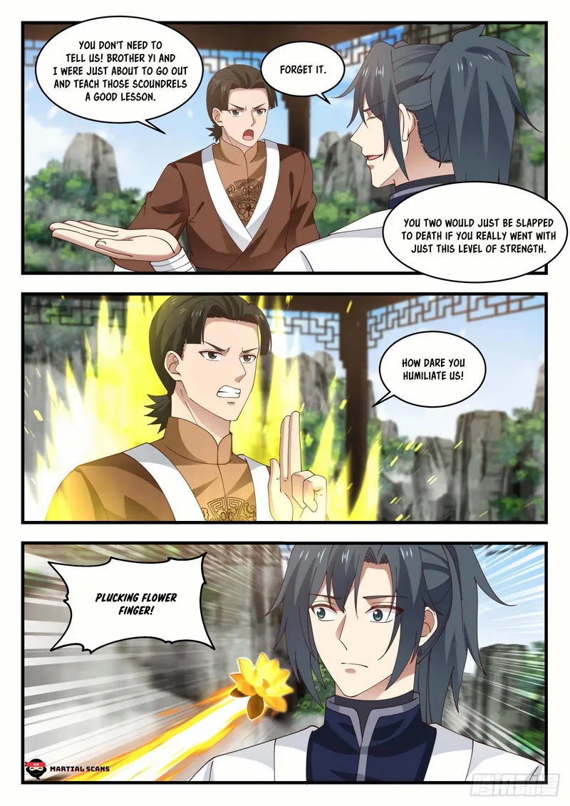 Martial Peak Chapter 1493 Online - página 9