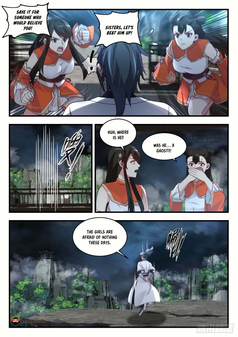 Martial Peak Chapter 1493 Online - página 13