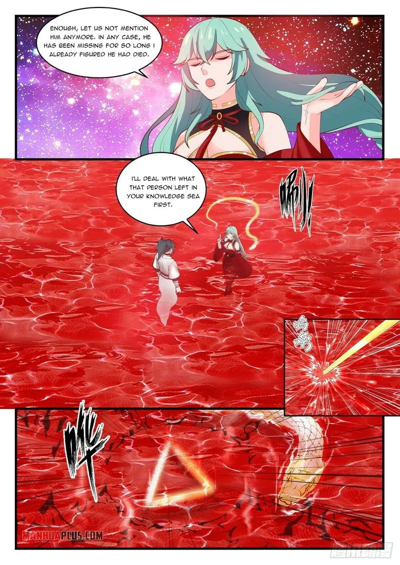 Martial Peak Chapter 1497 Online - página 3