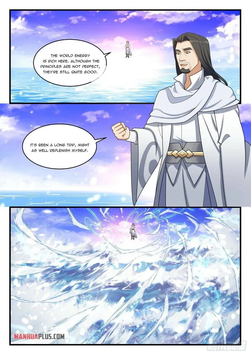 Martial Peak Chapter 1497 Online - página 7