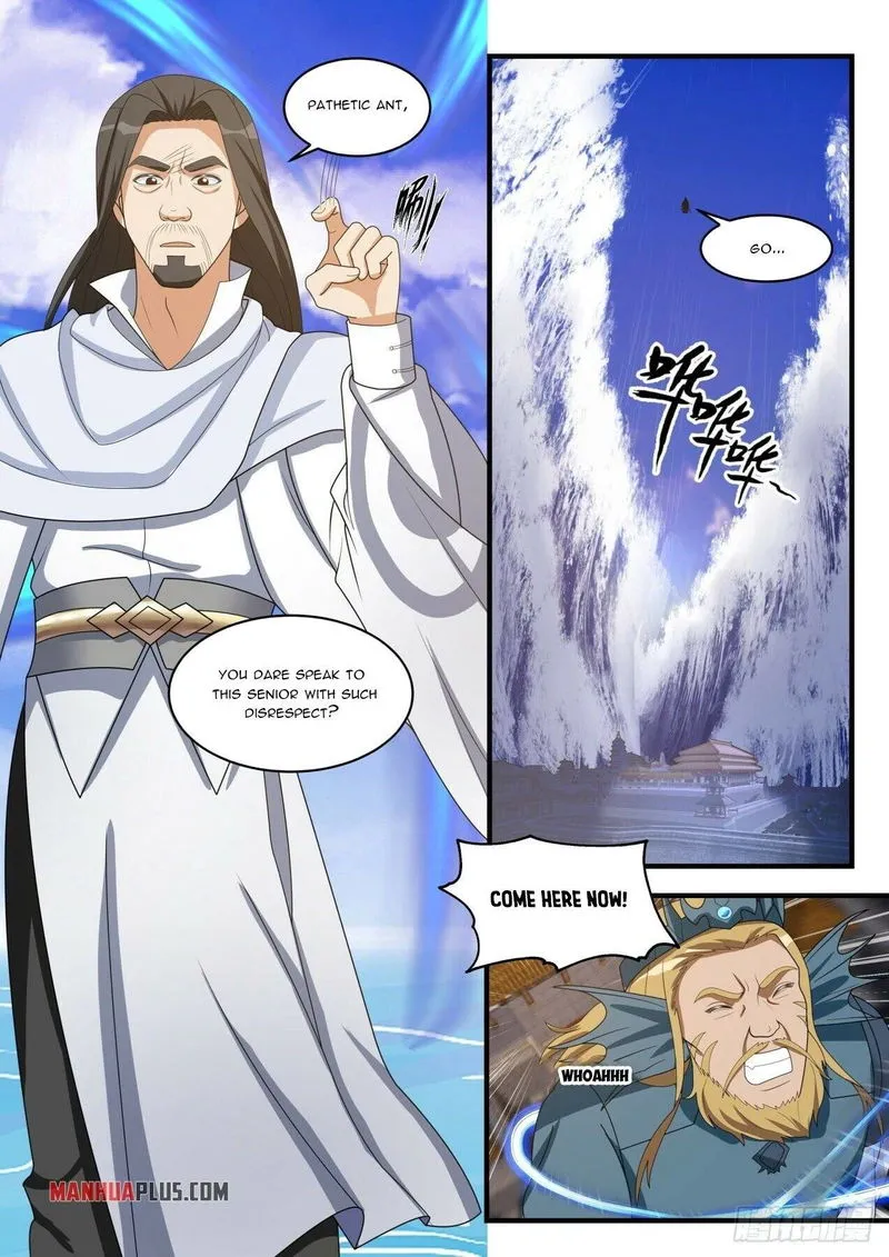 Martial Peak Chapter 1497 Online - página 9