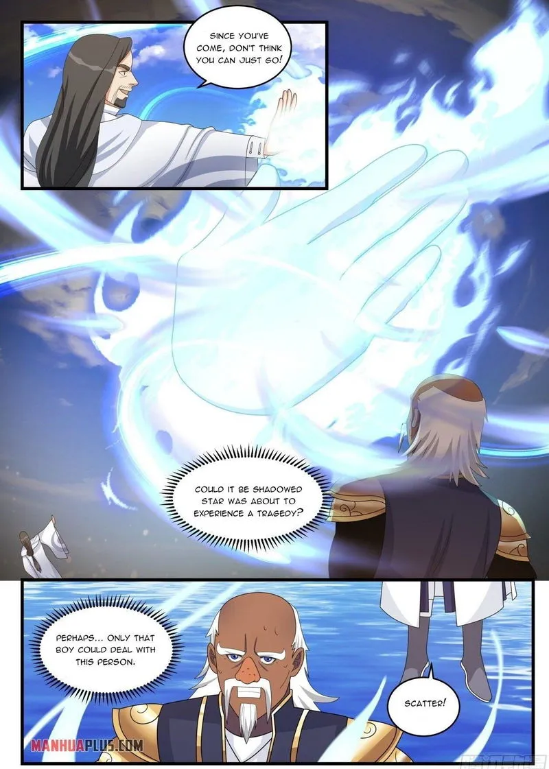 Martial Peak Chapter 1497 Online - página 12