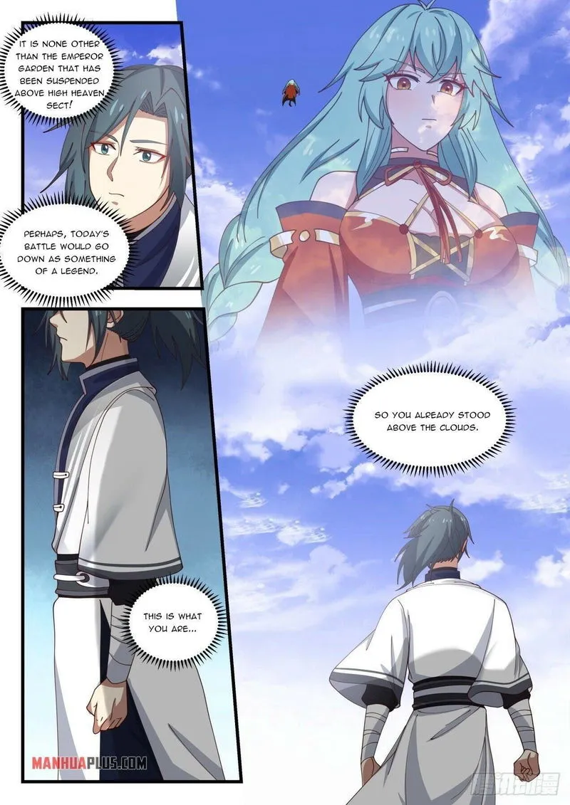 Martial Peak Chapter 1499 Online - página 5