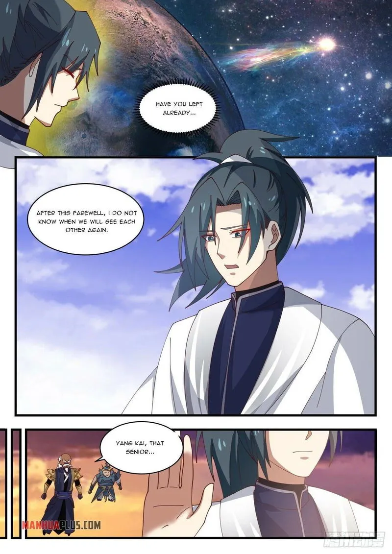Martial Peak Chapter 1499 Online - página 8
