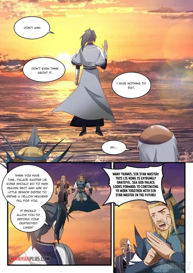 Martial Peak Chapter 1499 Online - página 9