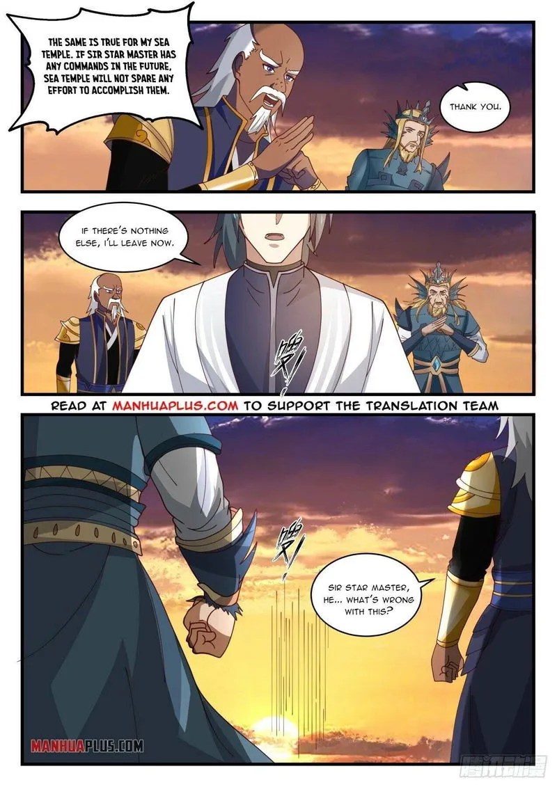 Martial Peak Chapter 1499 Online - página 10