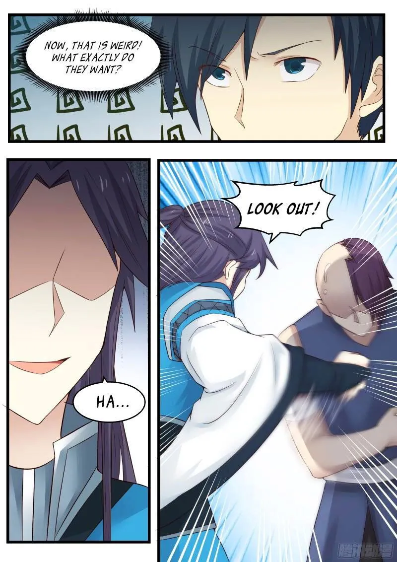 Martial Peak Chapter 15 Online - página 6