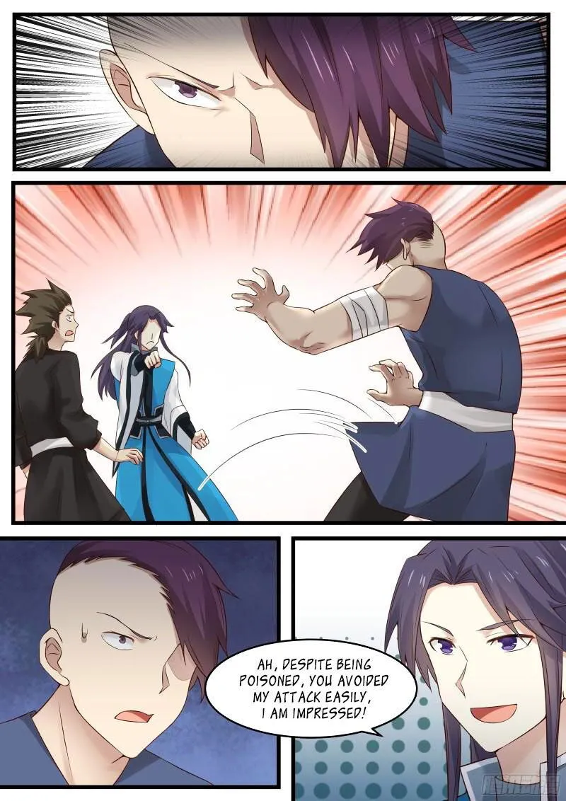 Martial Peak Chapter 15 Online - página 7