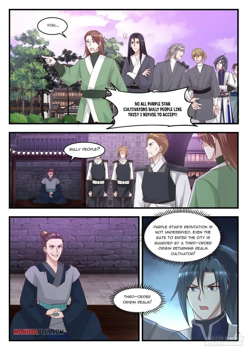 Martial Peak Chapter 1501 Online - página 2