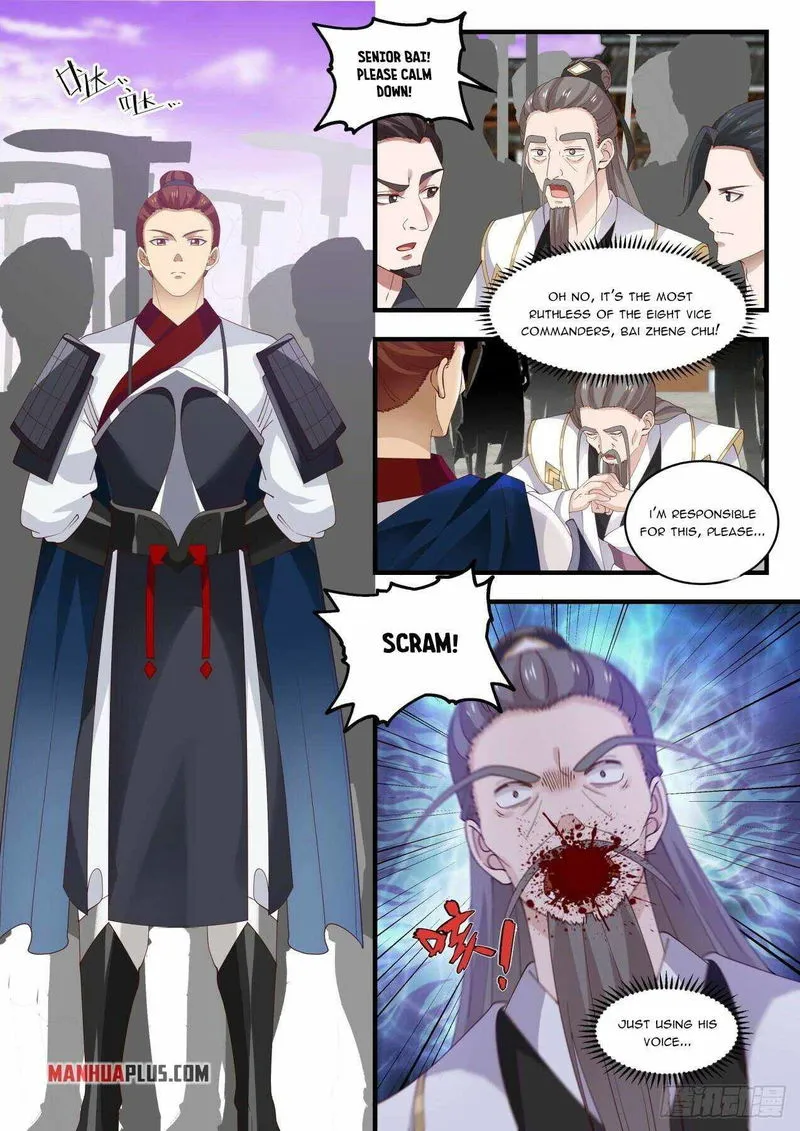 Martial Peak Chapter 1503 Online - página 10