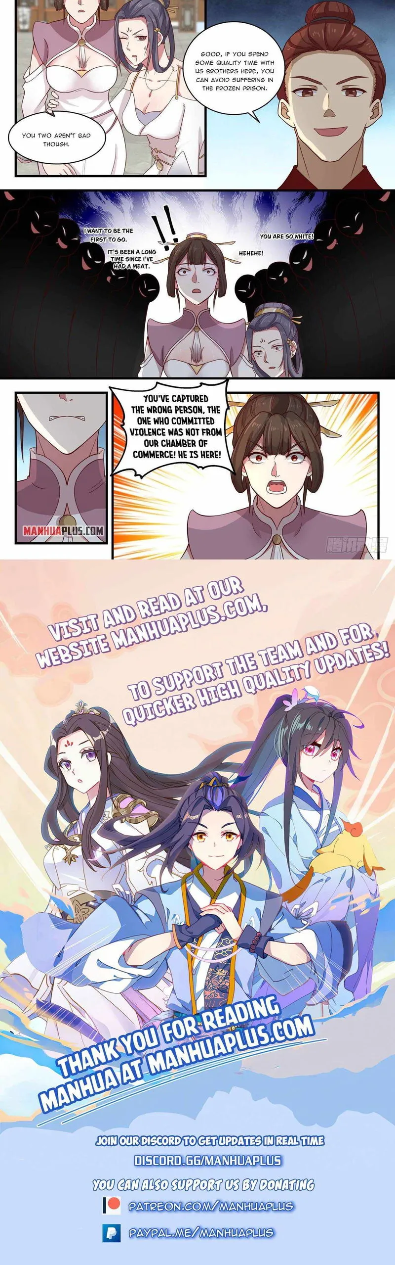 Martial Peak Chapter 1503 Online - página 12