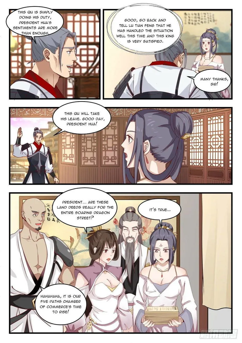 Martial Peak Chapter 1506 Online - página 2