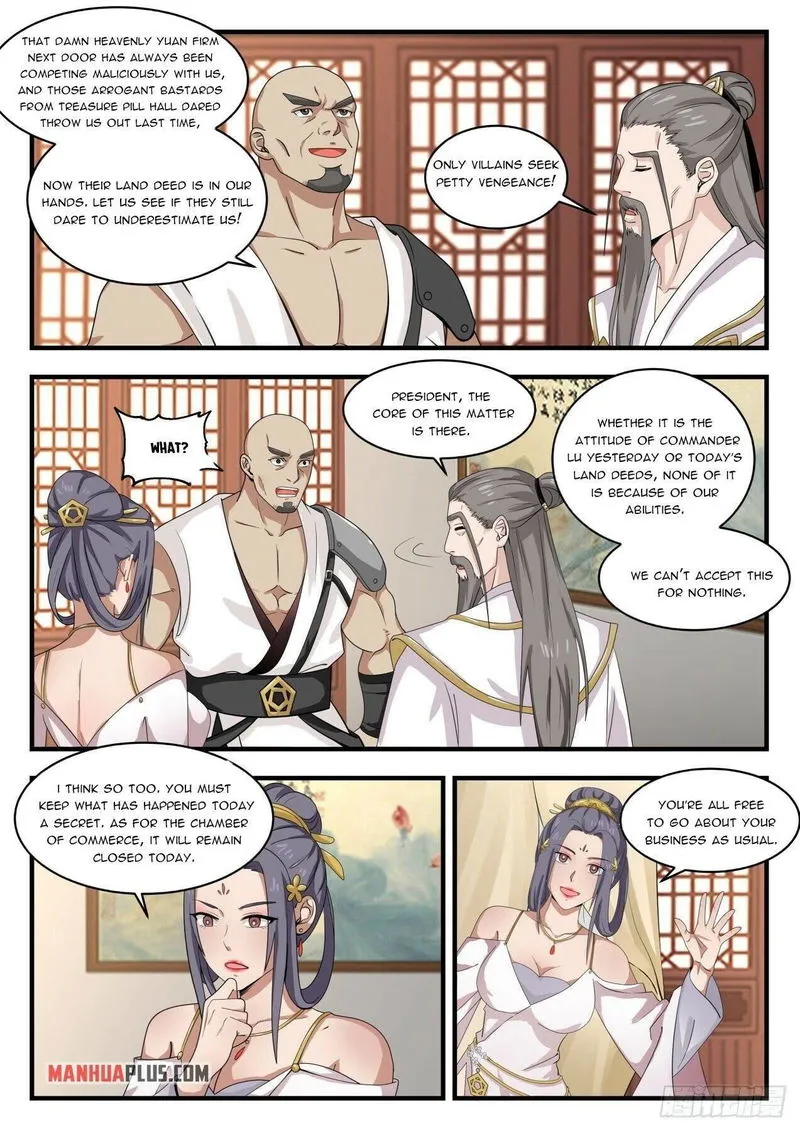 Martial Peak Chapter 1506 Online - página 3