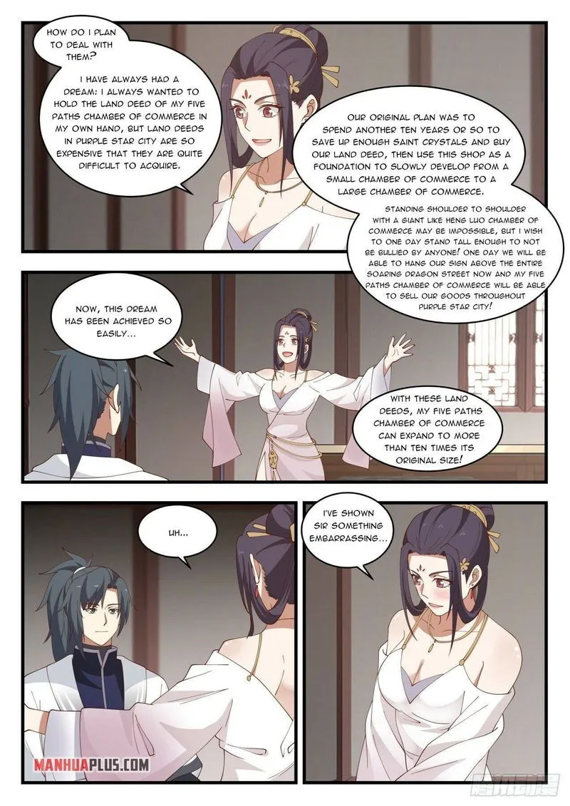Martial Peak Chapter 1506 Online - página 5