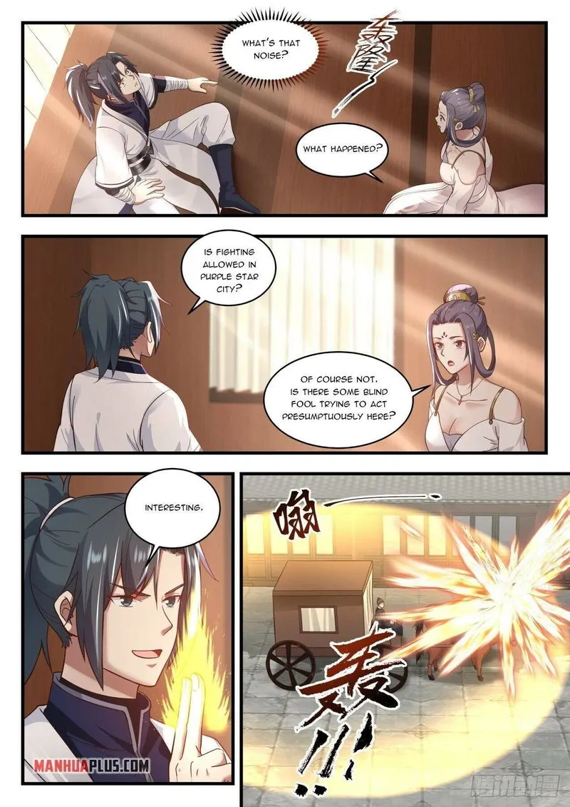 Martial Peak Chapter 1506 Online - página 11