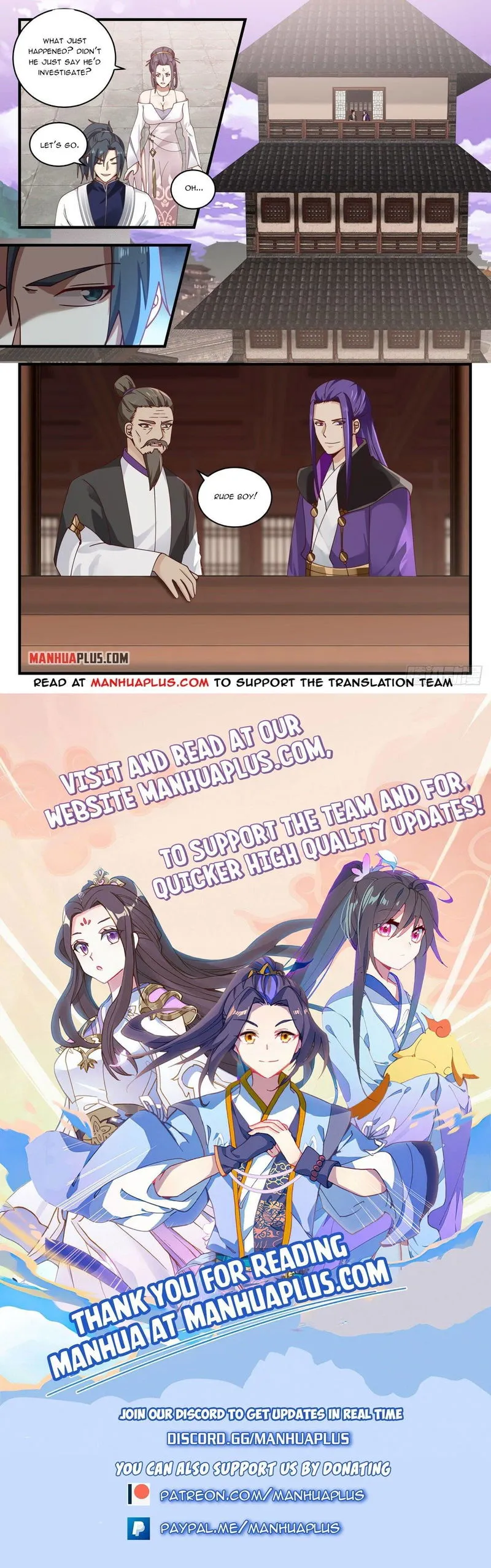 Martial Peak Chapter 1508 Online - página 12