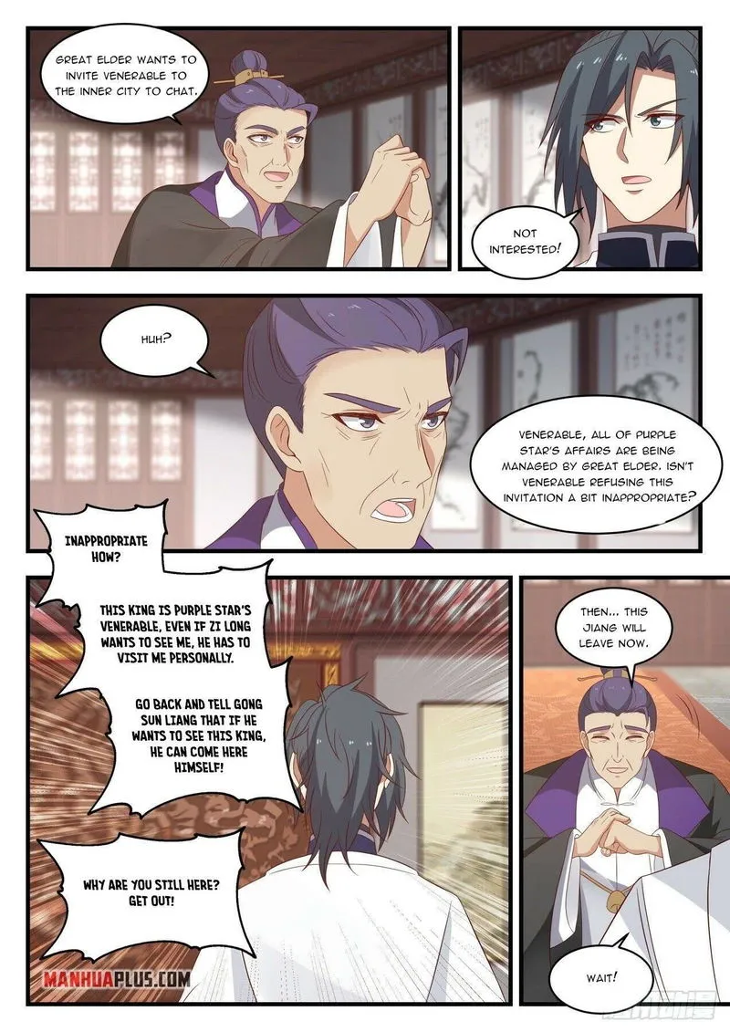 Martial Peak Chapter 1509 Online - página 9