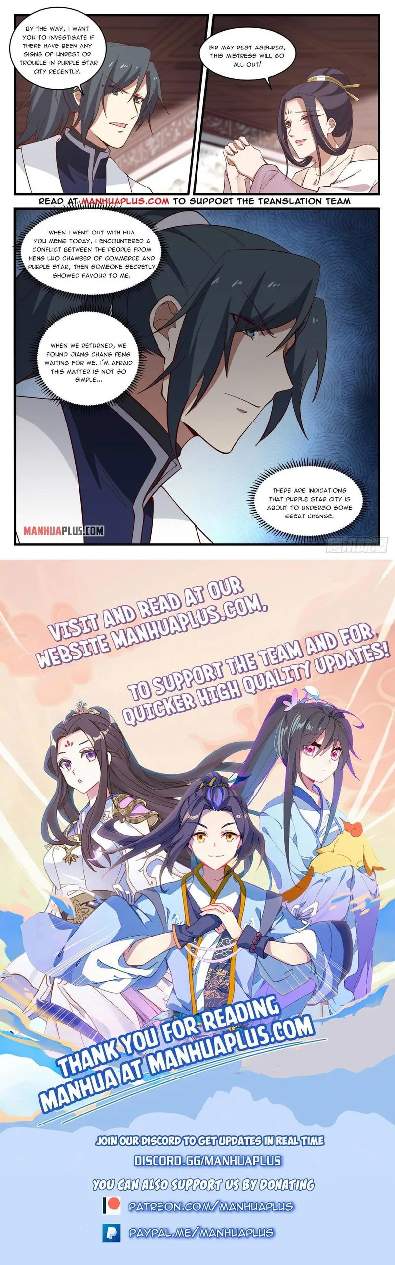 Martial Peak Chapter 1509 Online - página 12
