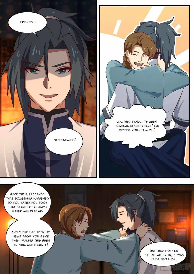 Martial Peak Chapter 1511 Online - página 2