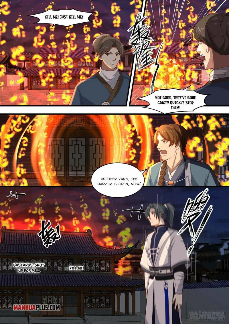 Martial Peak Chapter 1511 Online - página 6
