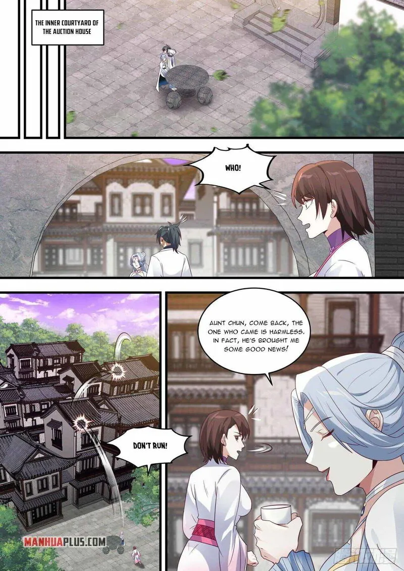 Martial Peak Chapter 1511 Online - página 7