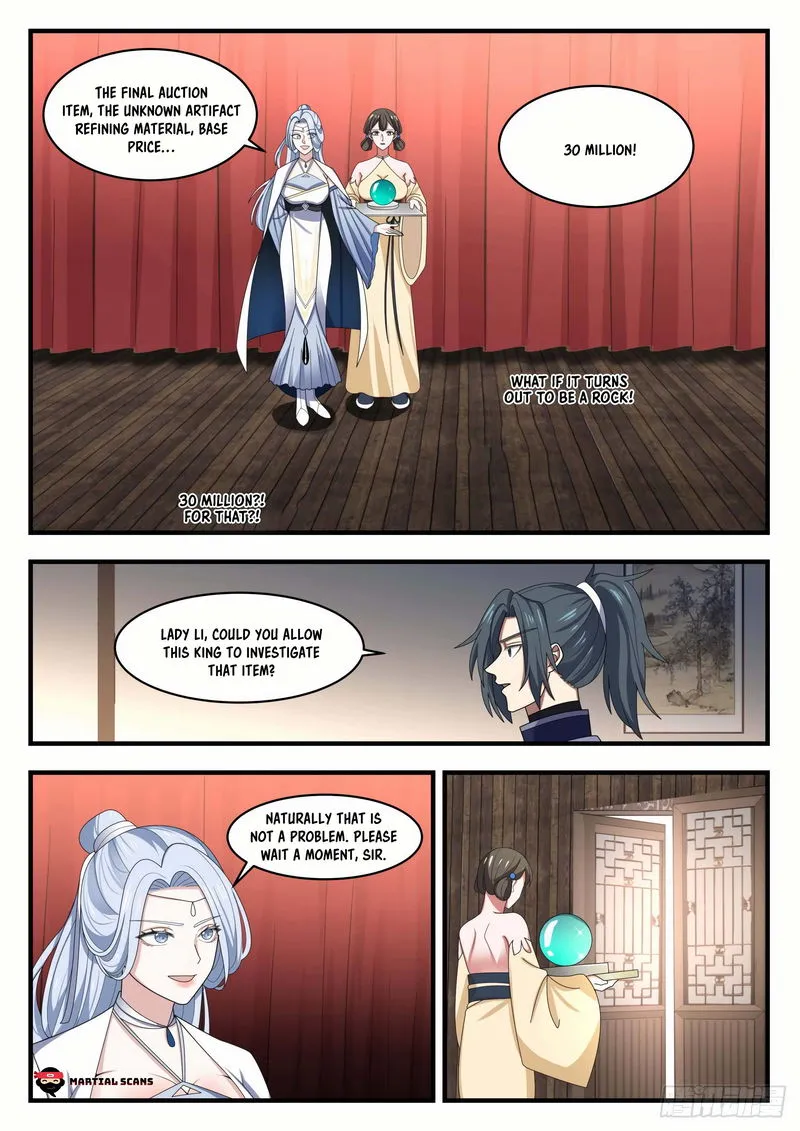 Martial Peak Chapter 1513 Online - página 4