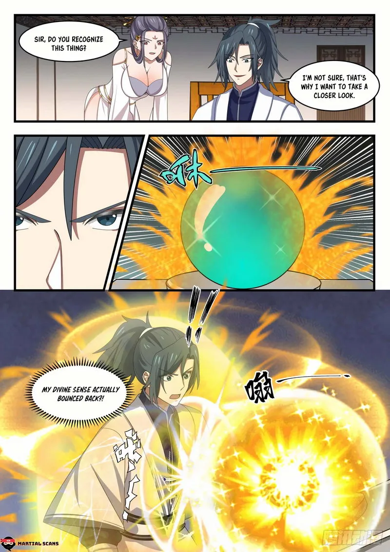 Martial Peak Chapter 1513 Online - página 5