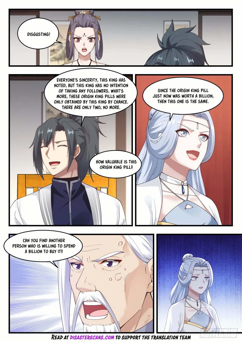 Martial Peak Chapter 1514 Online - página 8