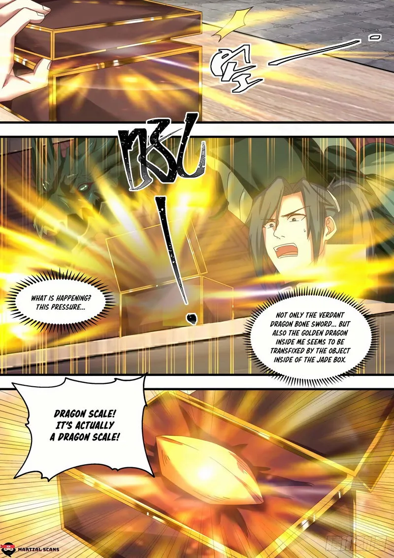 Martial Peak Chapter 1516 Online - página 10