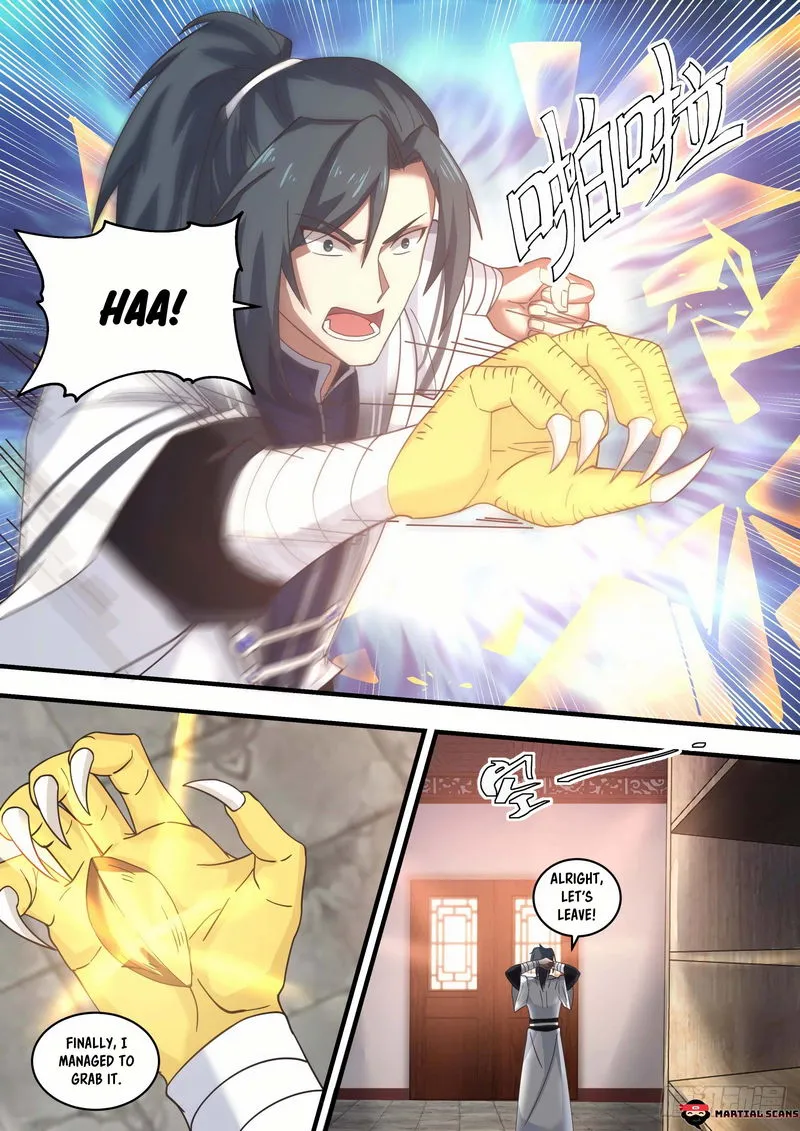 Martial Peak Chapter 1516 Online - página 12