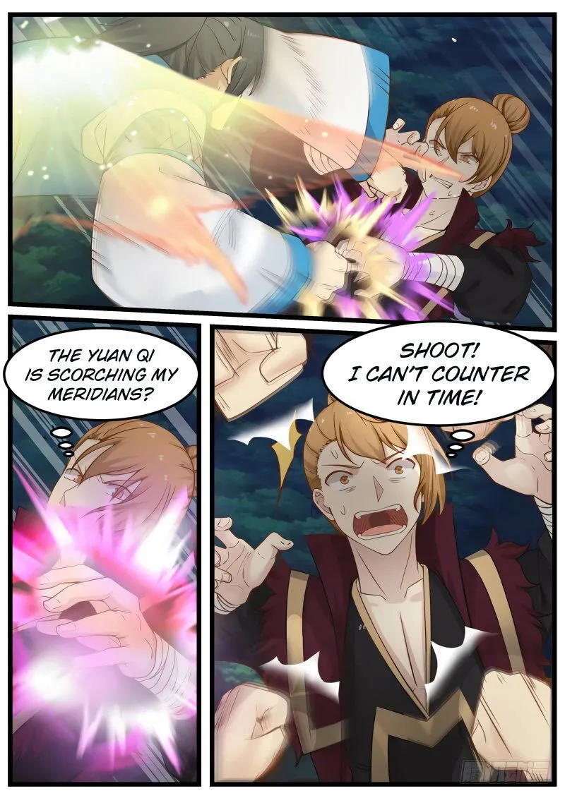 Martial Peak Chapter 152 Online - página 3