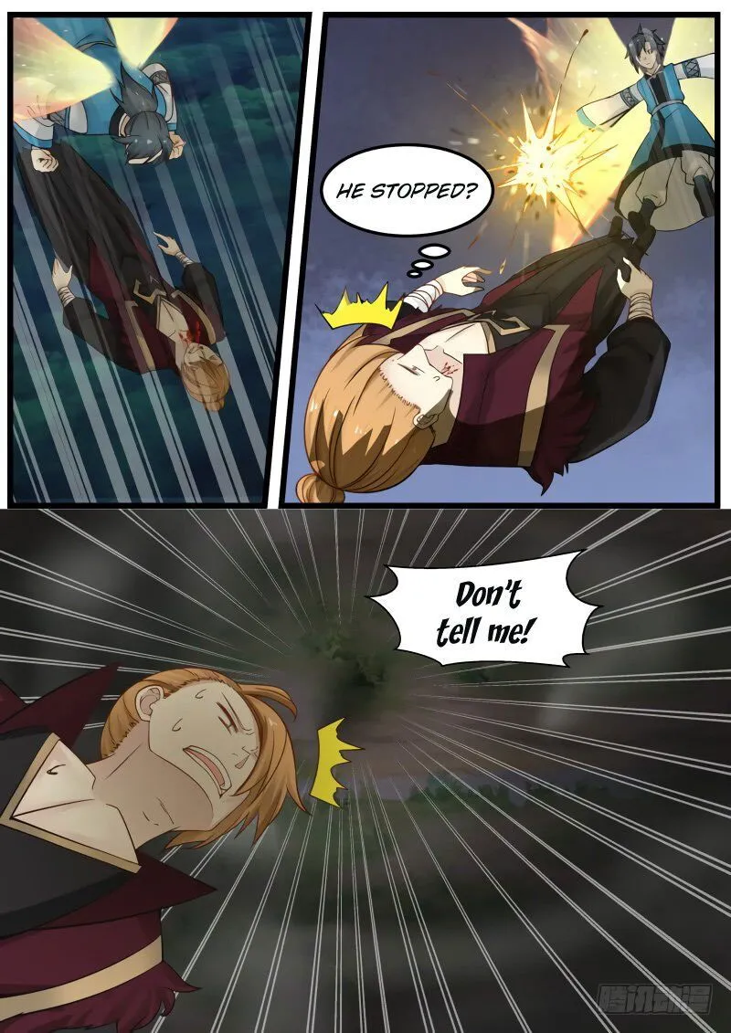 Martial Peak Chapter 152 Online - página 5