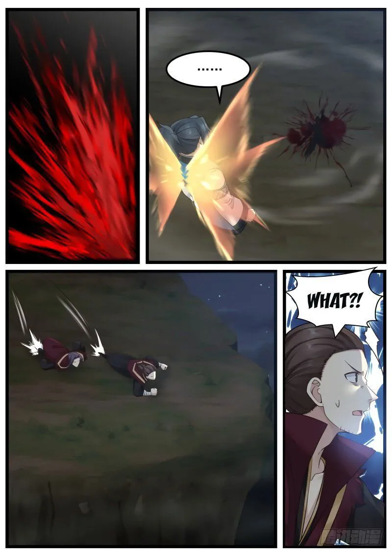 Martial Peak Chapter 152 Online - página 6