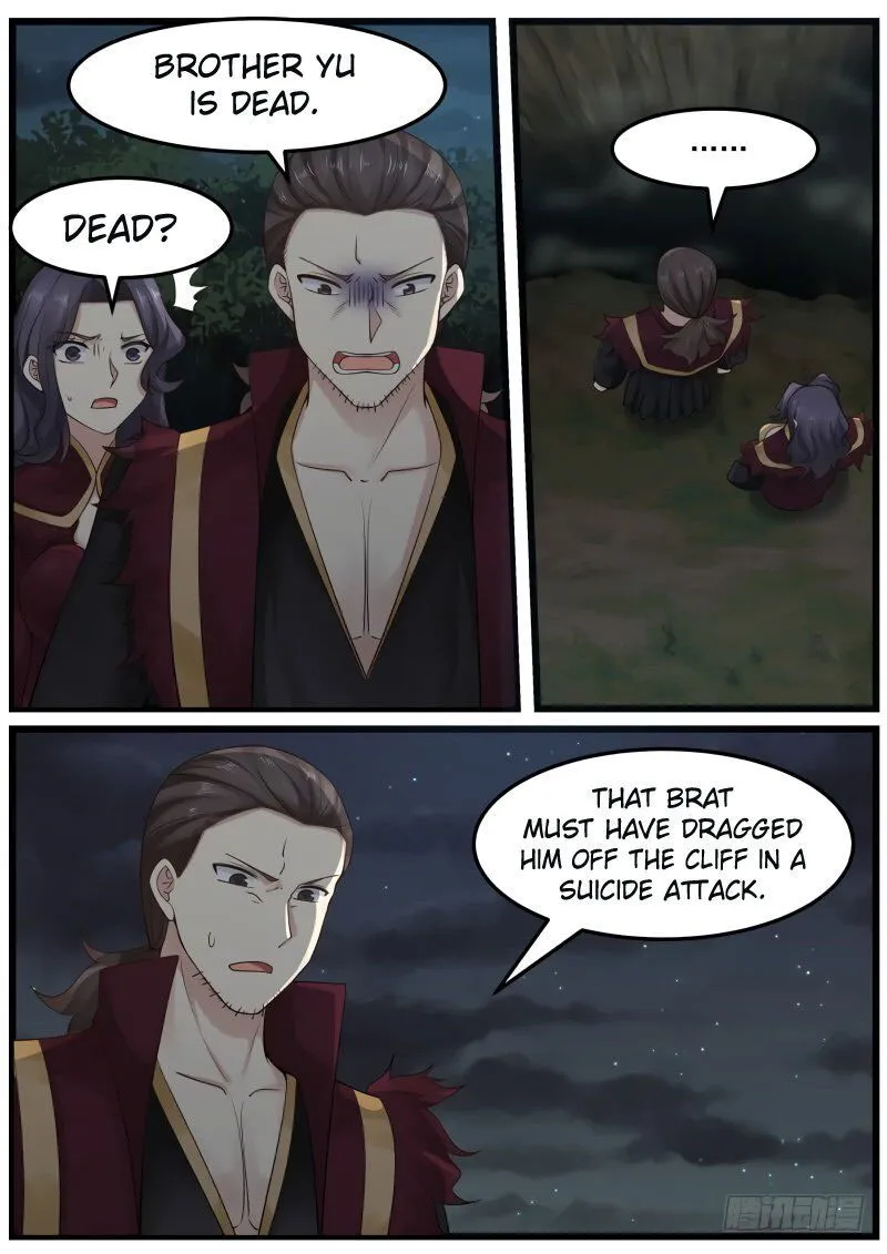 Martial Peak Chapter 152 Online - página 7