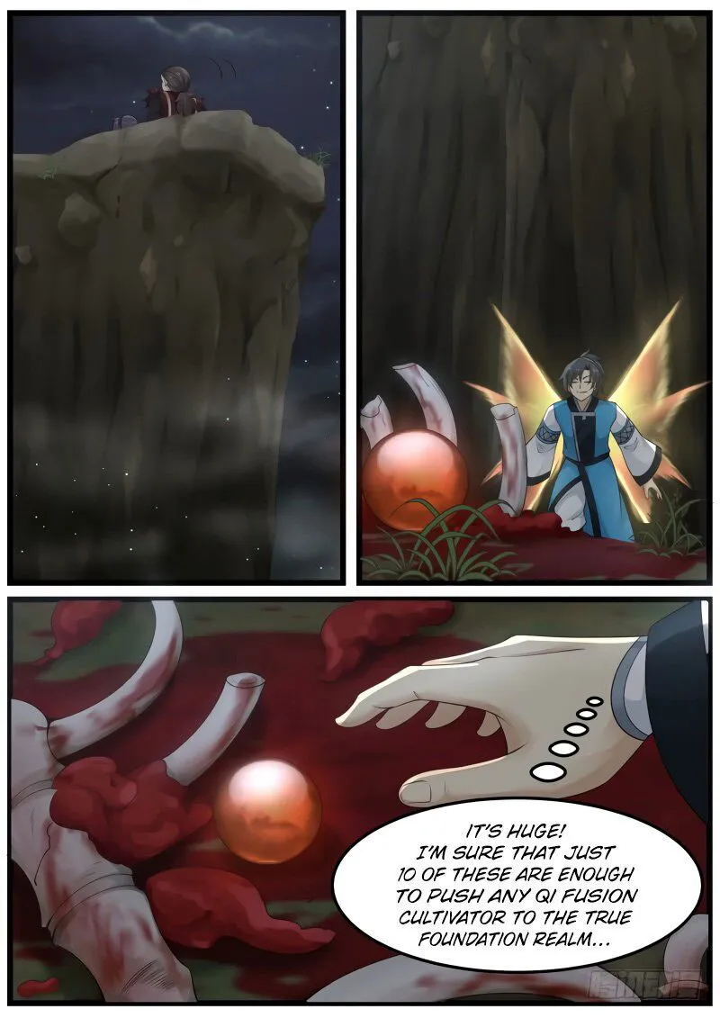 Martial Peak Chapter 152 Online - página 9
