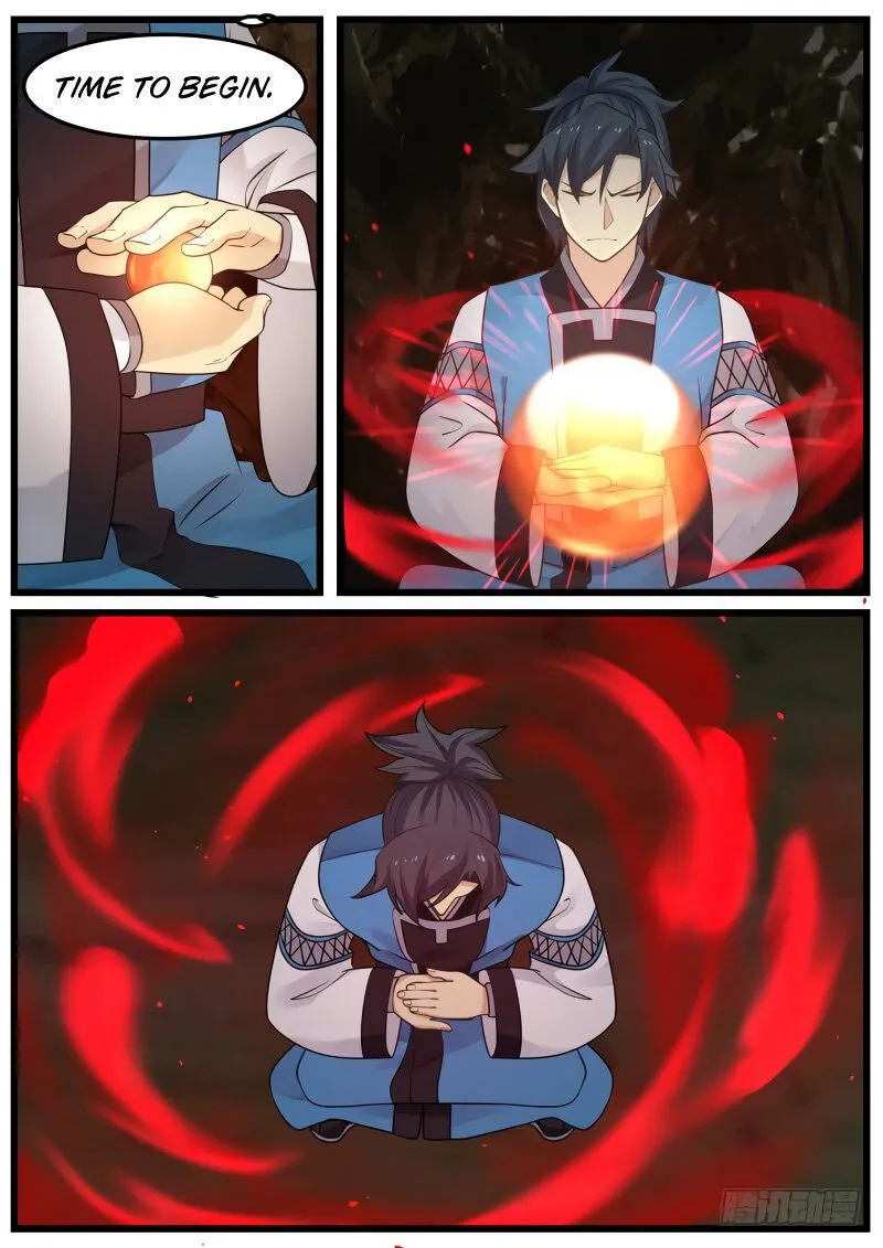 Martial Peak Chapter 152 Online - página 12