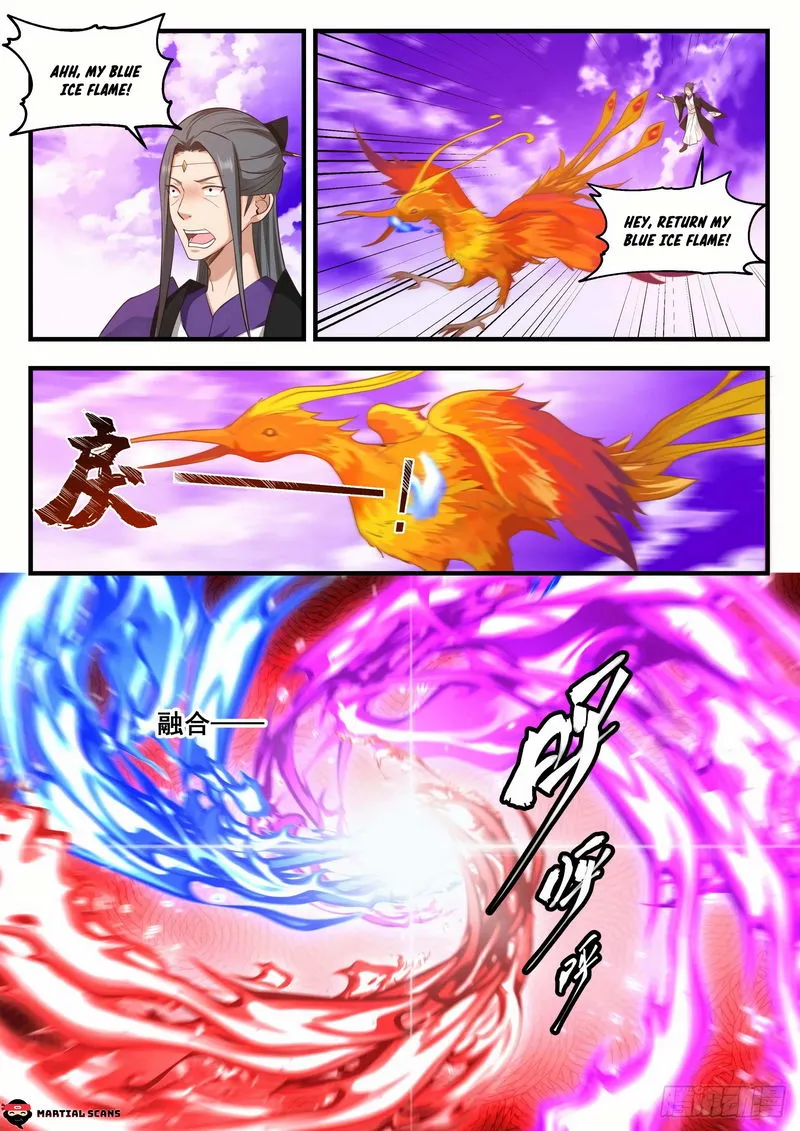 Martial Peak Chapter 1522 Online - página 3