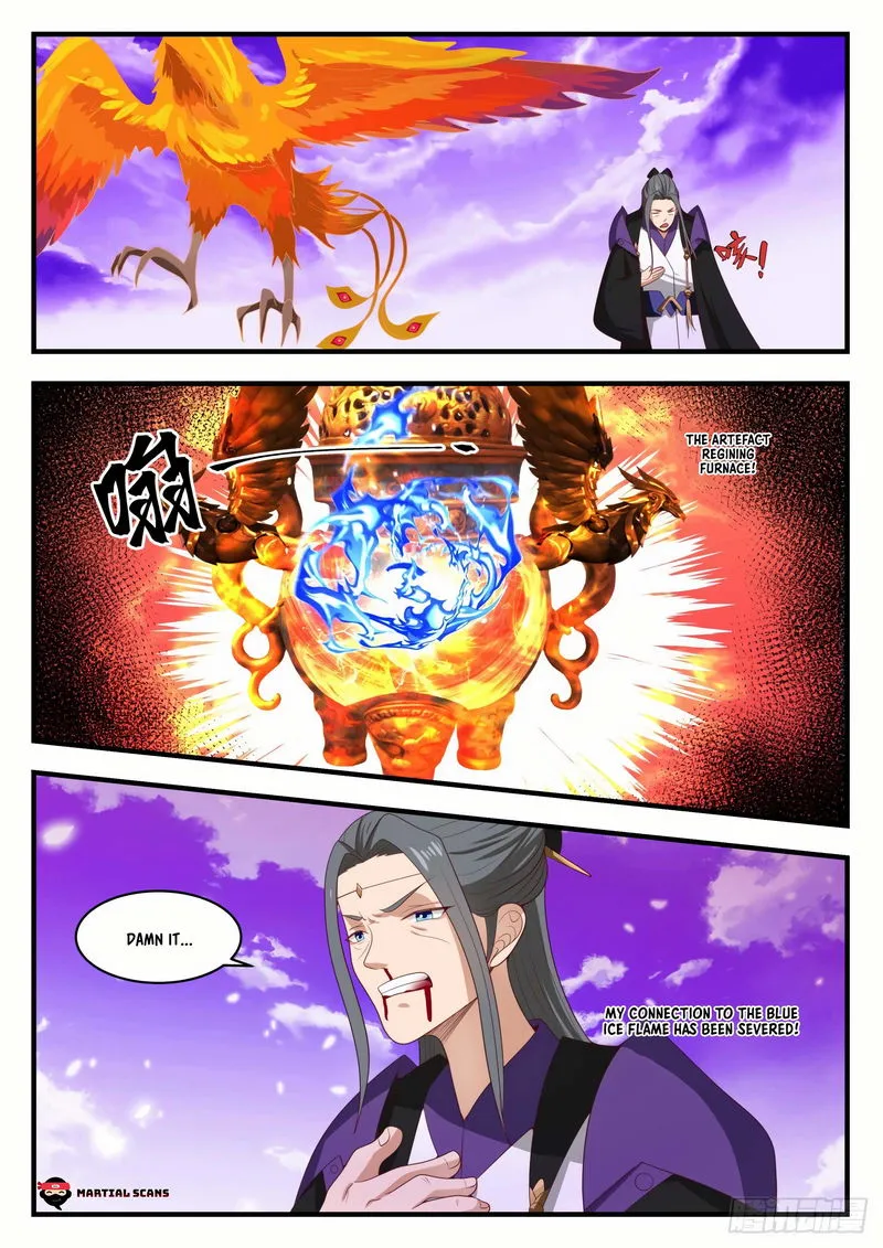 Martial Peak Chapter 1522 Online - página 4