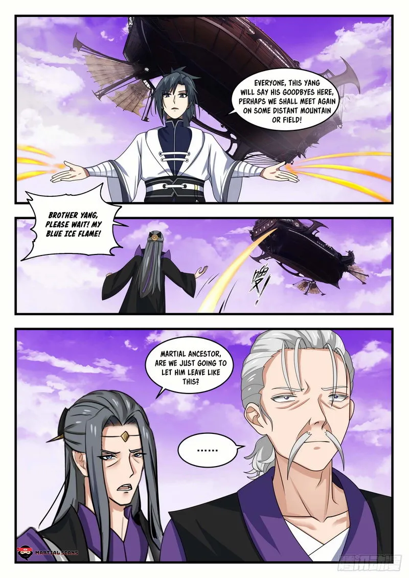 Martial Peak Chapter 1522 Online - página 12