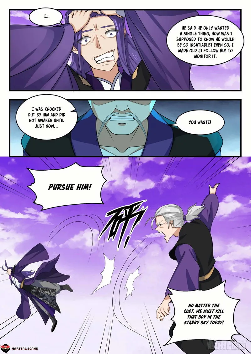 Martial Peak Chapter 1522 Online - página 14