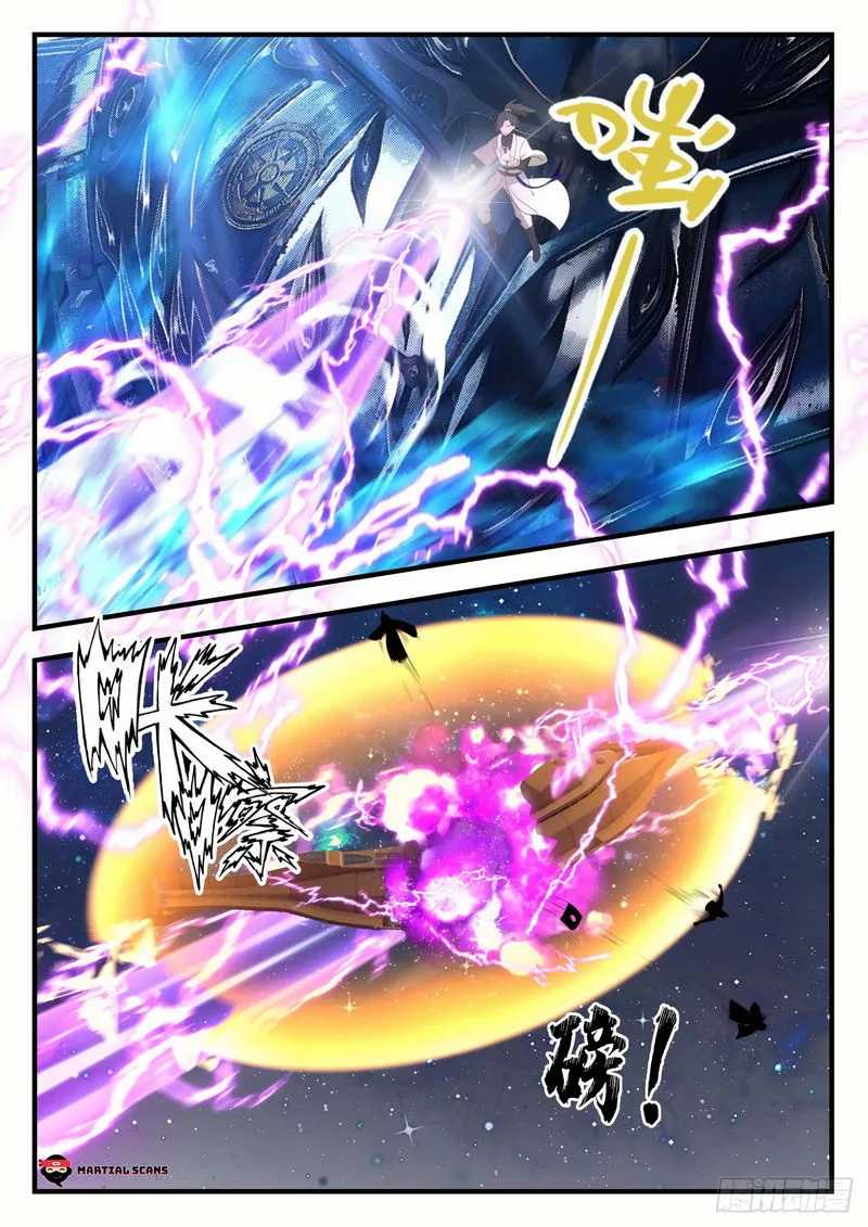 Martial Peak Chapter 1523 Online - página 10